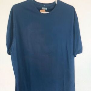 Classic Blue Men's Shirt